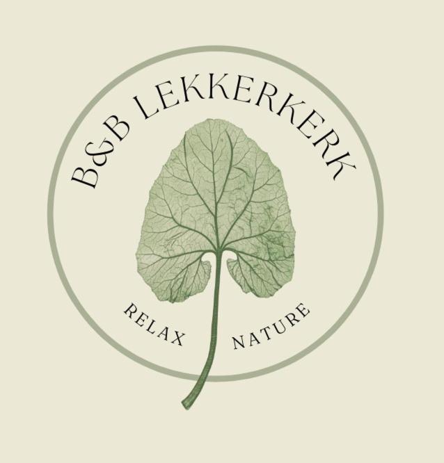 B&B Lekkerkerk Exterior foto